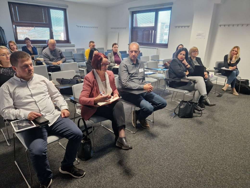 POZIV NA TEMATSKI SASTANAK POSLOVNOG KLUBA IVANEC Predstavljanje mjera HZZ-a vezanih uz potpore poslodavcima za 2024. godinu