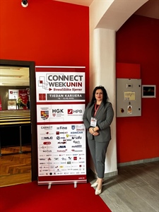 Predstavljene usluge i kapaciteti Zone na Tjednu karijera Sveučilišta Sjever