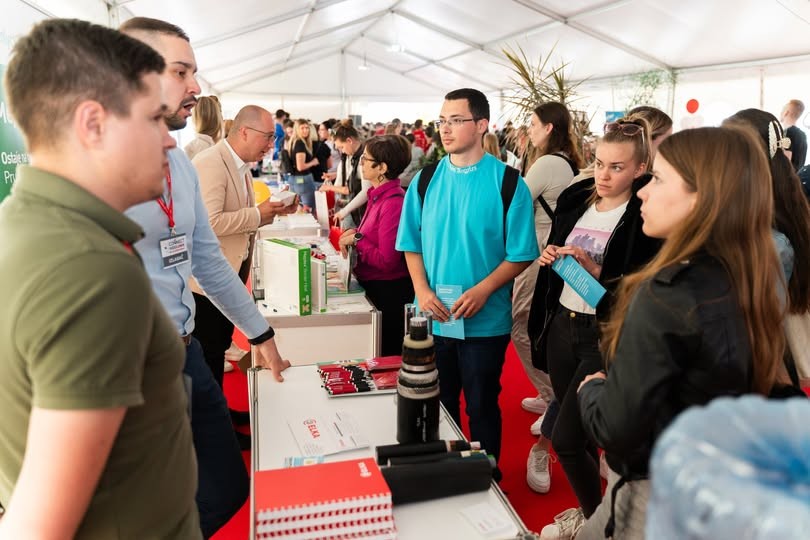 Počelo savjetovanje studenata s područja Grada Ivanca na temu Virtualnog inkubatora – donosimo pojedinosti