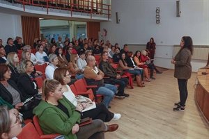 POSLOVNA ZONA I UDRUŽENJE OBRTNIKA IVANEC Stotinjak poduzetnika prisustvovalo edukaciji na temu Fiskalizacija 2.0