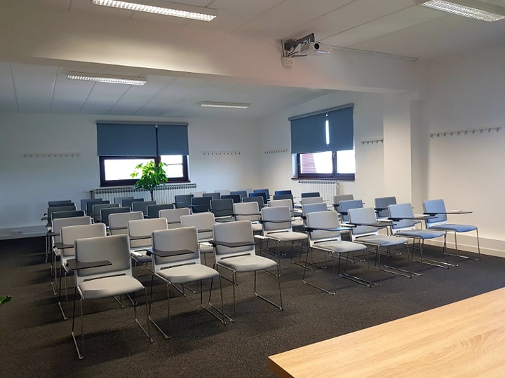 U PODUZETNIČKOM INKUBATORU IVANEC - Konferencijska dvorana dostupna za komercijalni najam