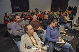 POZIV PODUZETNICIMA POČETNICIMA Prijavite se na besplatne 3-dnevne radionice za podršku razvoju privatnog poduzetništva